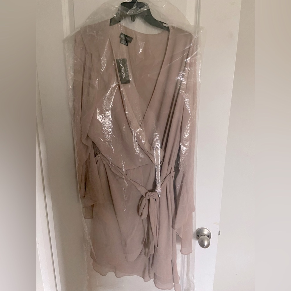 City chic dress NWT